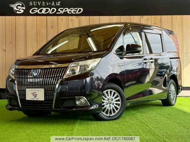 toyota esquire 2015 CFJ1780087 image 1