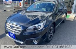 subaru outback 2016 CFJ1681083