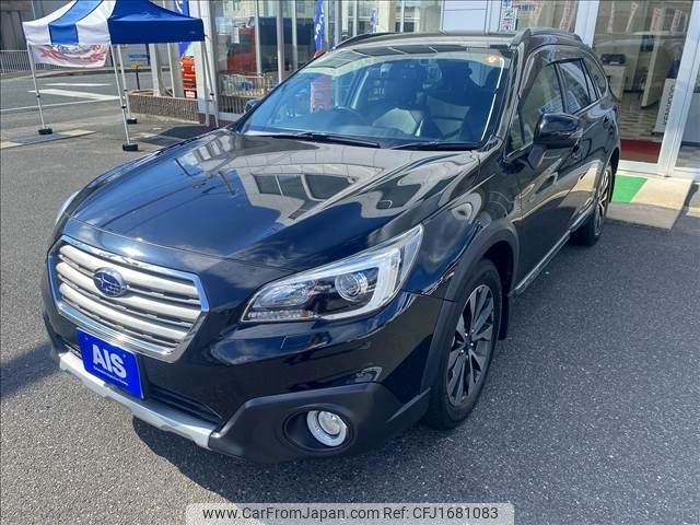 subaru outback 2016 CFJ1681083 image 1