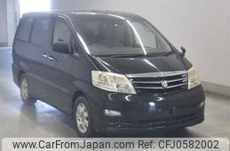 toyota alphard undefined -TOYOTA--Alphard ANH10W-0132922---TOYOTA--Alphard ANH10W-0132922-