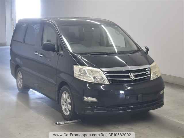 toyota alphard undefined -TOYOTA--Alphard ANH10W-0132922---TOYOTA--Alphard ANH10W-0132922- image 1