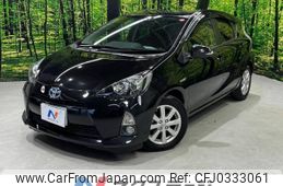 toyota aqua 2014 -TOYOTA--AQUA DAA-NHP10--NHP10-2295509---TOYOTA--AQUA DAA-NHP10--NHP10-2295509-