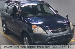 honda cr-v 2004 -HONDA--CR-V ABA-RD5--RD5-1250908---HONDA--CR-V ABA-RD5--RD5-1250908-