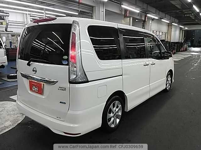 nissan serena 2011 TE4799 image 1