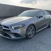 mercedes-benz a-class 2020 -MERCEDES-BENZ--Benz A Class 5BA-177147M--WDD1771472W028694---MERCEDES-BENZ--Benz A Class 5BA-177147M--WDD1771472W028694- image 1