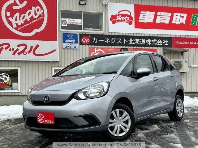 honda fit 2022 -HONDA--Fit GR2--1102955---HONDA--Fit GR2--1102955- image 1