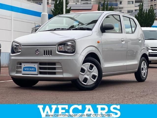 suzuki alto 2018 quick_quick_DBA-HA36S_HA36S-378914 image 1