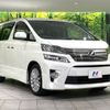 toyota vellfire 2012 -TOYOTA--Vellfire DBA-ANH25W--ANH25-8034591---TOYOTA--Vellfire DBA-ANH25W--ANH25-8034591- image 17