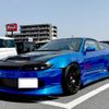 nissan silvia 1999 -NISSAN 【北九州 347ﾗ15】--Silvia S15ｶｲ--015303---NISSAN 【北九州 347ﾗ15】--Silvia S15ｶｲ--015303- image 1