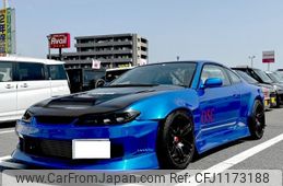 nissan silvia 1999 -NISSAN 【北九州 347ﾗ15】--Silvia S15ｶｲ--015303---NISSAN 【北九州 347ﾗ15】--Silvia S15ｶｲ--015303-