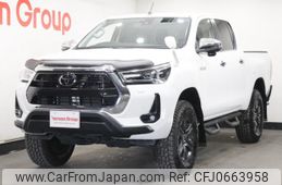 toyota hilux 2022 GOO_NET_EXCHANGE_0802430A30250118W001