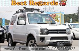 suzuki jimny-sierra 2012 quick_quick_JB43W_JB43W-560301