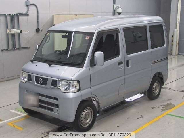 nissan clipper-van 2013 -NISSAN--Clipper Van GBD-U71V--U71V-0648542---NISSAN--Clipper Van GBD-U71V--U71V-0648542- image 1