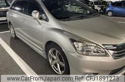 toyota mark-x-zio 2010 CFJ1891273