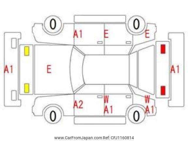 toyota voxy 2016 -TOYOTA--Voxy DBA-ZRR80W--ZRR80-0262438---TOYOTA--Voxy DBA-ZRR80W--ZRR80-0262438- image 2