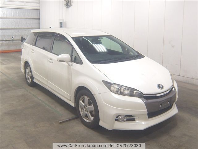 toyota wish 2013 -TOYOTA--Wish ZGE22W-0007034---TOYOTA--Wish ZGE22W-0007034- image 1