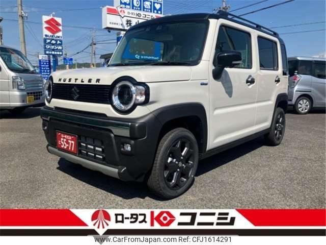 suzuki hustler 2024 CFJ1614291 image 1