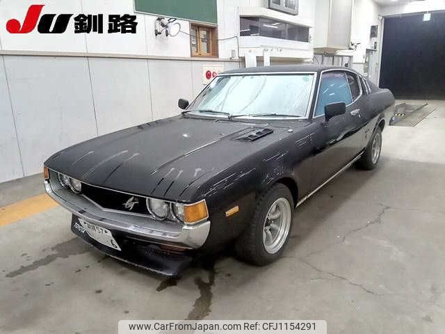 toyota celica 1973 -TOYOTA 【釧路 57ﾅ6】--Celica RA25--003884---TOYOTA 【釧路 57ﾅ6】--Celica RA25--003884- image 1