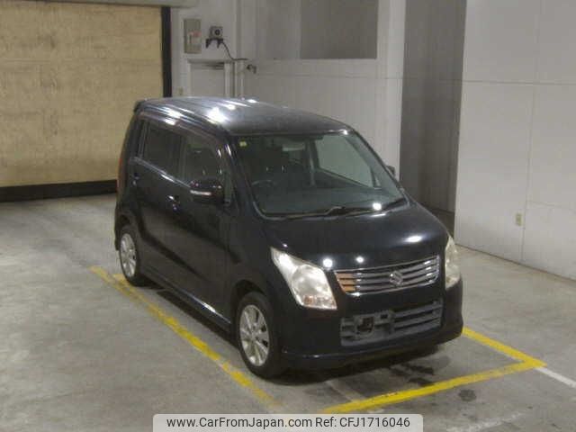 suzuki wagon-r 2010 CFJ1716046 image 1
