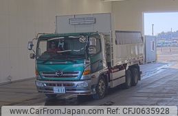 hino ranger 2012 -HINO 【とちぎ 100ﾗ411】--Hino Ranger GK8JKAA-10172---HINO 【とちぎ 100ﾗ411】--Hino Ranger GK8JKAA-10172-