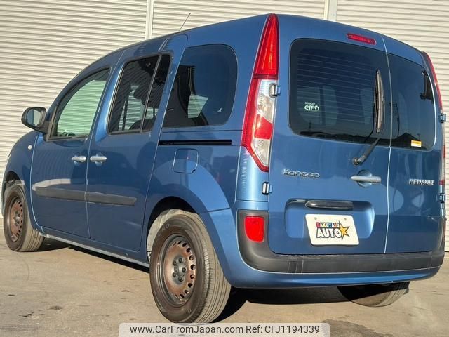 renault kangoo 2015 quick_quick_KWH5F_VF1KWB2B6E0709166 image 2
