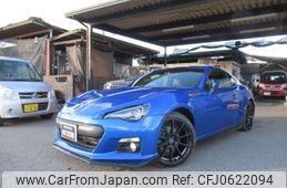 subaru brz 2012 GOO_JP_700040370830250108003