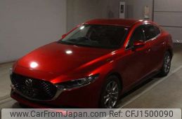 mazda mazda3 2020 CFJ1500090