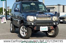 suzuki jimny 2007 -SUZUKI--Jimny ABA-JB23W--JB23W-528843---SUZUKI--Jimny ABA-JB23W--JB23W-528843-