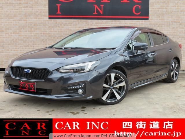 subaru impreza-g4 2018 quick_quick_GK7_GK7-009523 image 1