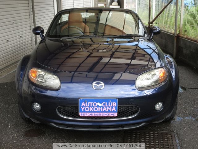 mazda roadster 2006 CFJ1651794 image 2
