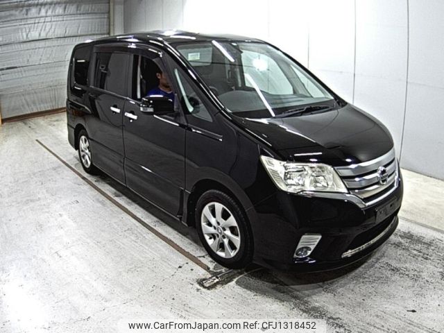 nissan serena 2011 -NISSAN--Serena FC26-031122---NISSAN--Serena FC26-031122- image 1