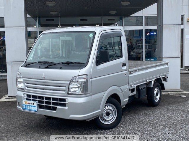 mitsubishi minicab-truck 2020 -MITSUBISHI 【岐阜 480ﾌ7907】--Minicab Truck DS16T--521060---MITSUBISHI 【岐阜 480ﾌ7907】--Minicab Truck DS16T--521060- image 1