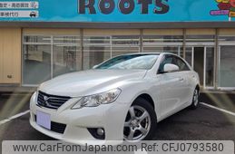 toyota mark-x 2012 -TOYOTA--MarkX DBA-GRX130--GRX130-6057260---TOYOTA--MarkX DBA-GRX130--GRX130-6057260-