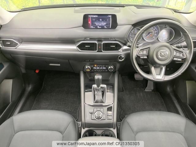 mazda cx-5 2018 quick_quick_KF2P_KF2P-212824 image 2