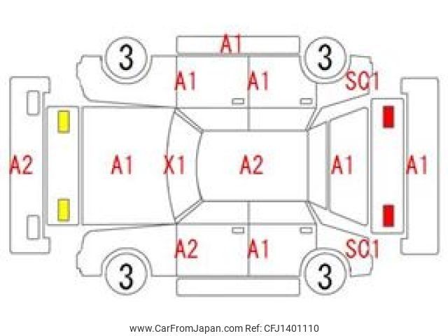 honda n-wgn 2014 -HONDA--N WGN DBA-JH2--JH2-1015589---HONDA--N WGN DBA-JH2--JH2-1015589- image 2