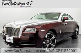 rolls-royce wraith 2016 CFJ1559001