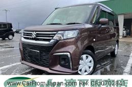 suzuki solio 2023 -SUZUKI 【新潟 502ﾕ7850】--Solio MA27S--107654---SUZUKI 【新潟 502ﾕ7850】--Solio MA27S--107654-