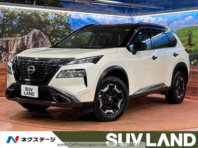 nissan x-trail 2024 -NISSAN--X-Trail 6AA-SNT33--SNT33-036888---NISSAN--X-Trail 6AA-SNT33--SNT33-036888- image 1