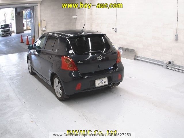 toyota vitz 2006 -TOYOTA--Vitz NCP91-5062951---TOYOTA--Vitz NCP91-5062951- image 2