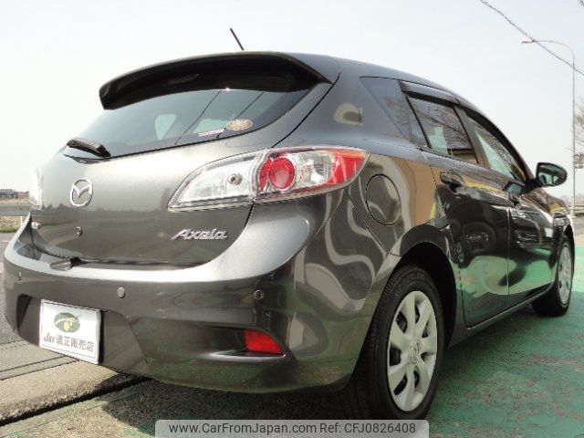 mazda axela 2013 -MAZDA 【春日部 302ｾ6238】--Axela BL5FW--206723---MAZDA 【春日部 302ｾ6238】--Axela BL5FW--206723- image 2