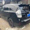 toyota prius-α 2012 -TOYOTA--Prius α DAA-ZVW40W--ZVW40-3028234---TOYOTA--Prius α DAA-ZVW40W--ZVW40-3028234- image 2