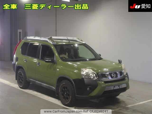 nissan x-trail 2011 -NISSAN--X-Trail NT31--225451---NISSAN--X-Trail NT31--225451- image 1