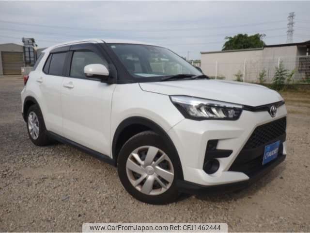 toyota raize 2023 -TOYOTA--Raize 5BA-A201A--A201A-0053329---TOYOTA--Raize 5BA-A201A--A201A-0053329- image 1