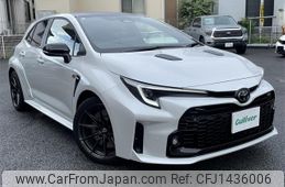 toyota corolla 2024 -TOYOTA--Corolla 4BA-GZEA14H--GZEA14-0002183---TOYOTA--Corolla 4BA-GZEA14H--GZEA14-0002183-