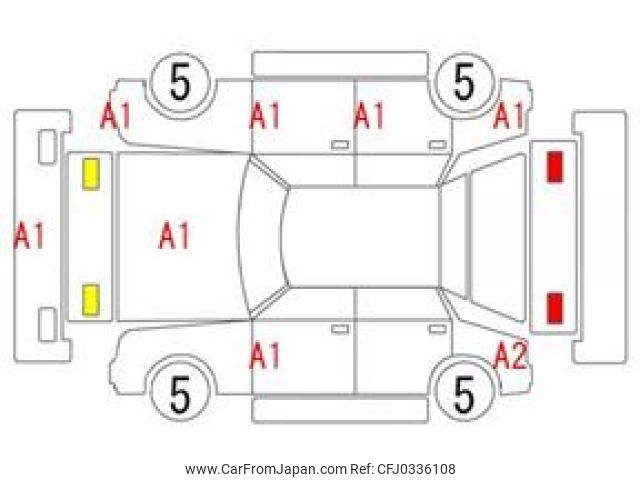 mazda demio 2010 -MAZDA--Demio DBA-DE3FS--DE3FS-284136---MAZDA--Demio DBA-DE3FS--DE3FS-284136- image 2