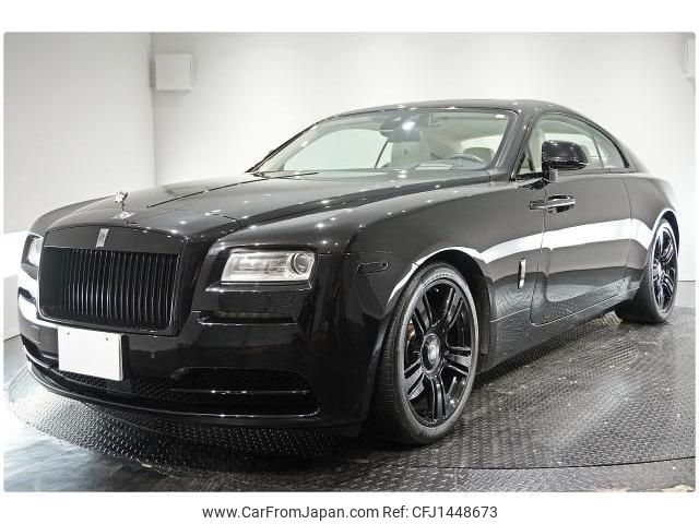 rolls-royce wraith 2014 quick_quick_ABA-665C_SCA665C00EUX77318 image 1