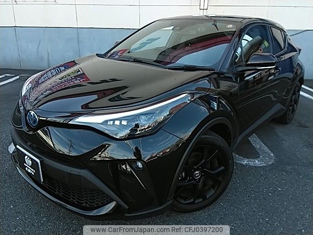 toyota c-hr 2023 -TOYOTA--C-HR 6AA-ZYX11--ZYX11-2058694---TOYOTA--C-HR 6AA-ZYX11--ZYX11-2058694- image 1