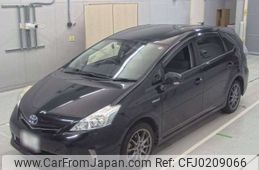 toyota prius-α 2016 -TOYOTA 【豊橋 301ﾁ 367】--Prius α DAA-ZVW41W--ZVW41-0021221---TOYOTA 【豊橋 301ﾁ 367】--Prius α DAA-ZVW41W--ZVW41-0021221-