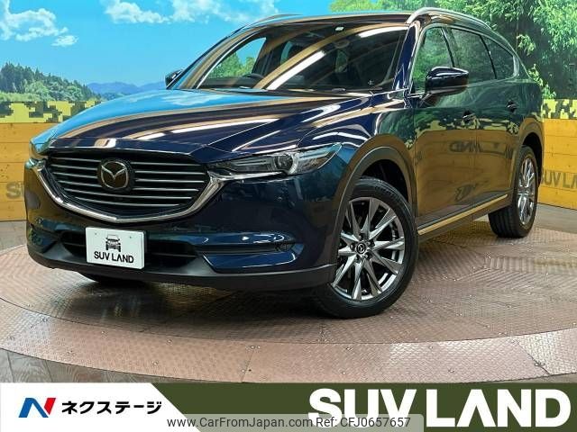 mazda cx-8 2020 -MAZDA--CX-8 6BA-KG5P--KG5P-201619---MAZDA--CX-8 6BA-KG5P--KG5P-201619- image 1