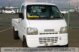 suzuki carry-truck 2000 No.15740